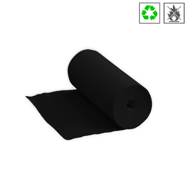 Rouleaux de lancer Premium - Noir