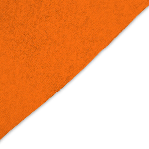 Paper streamer premium - orange