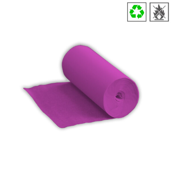 Paper streamer premium - pink