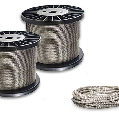 Stainless steel rope