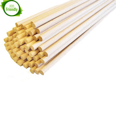 Bamboo sticks ECO 100 cm
