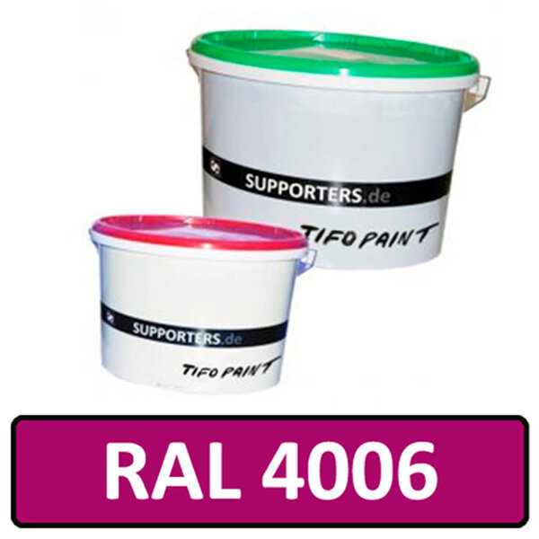 Couleur de tissu - RAL4006 Pourpre signalisation