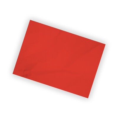Panneaux en tissu TIFO polaire 50x75cm - rouge