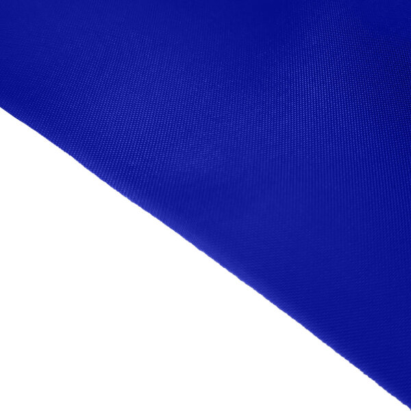 TIFO Fahnen einfarbig 75x90cm Querformat Blau