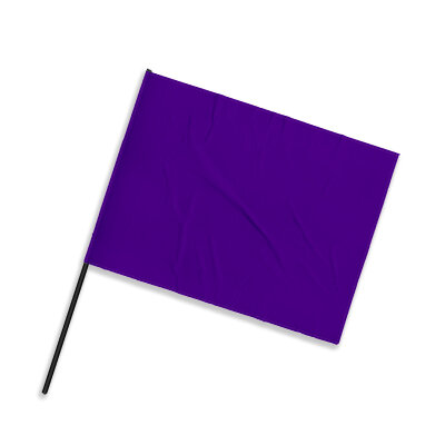 TIFO bandera 75x50cm - violeta