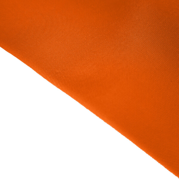 TIFO flags single-colored flame retardant 50x75cm Landscape format Orange