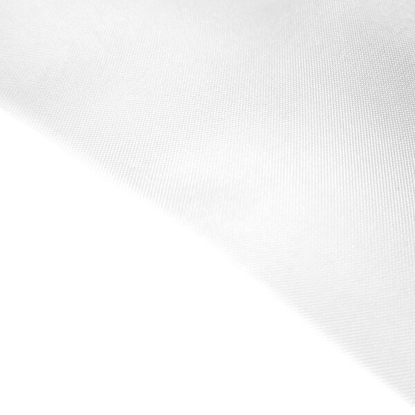 TIFO flags single-colored flame retardant 50x75cm Landscape format White