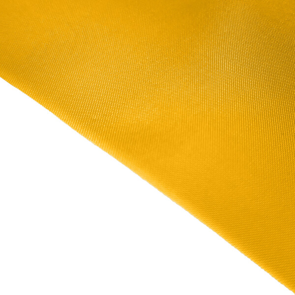 TIFO flags single-colored flame retardant 75x90cm Landscape format Yellow