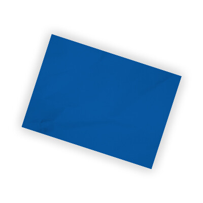 Panneaux en tissu TIFO polaire 50x75cm - bleu
