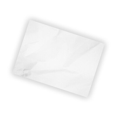 TIFO fabric sheets nonwoven 75x50cm - white