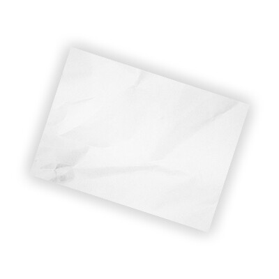 TIFO fabric sheets nonwoven 90x75cm - white
