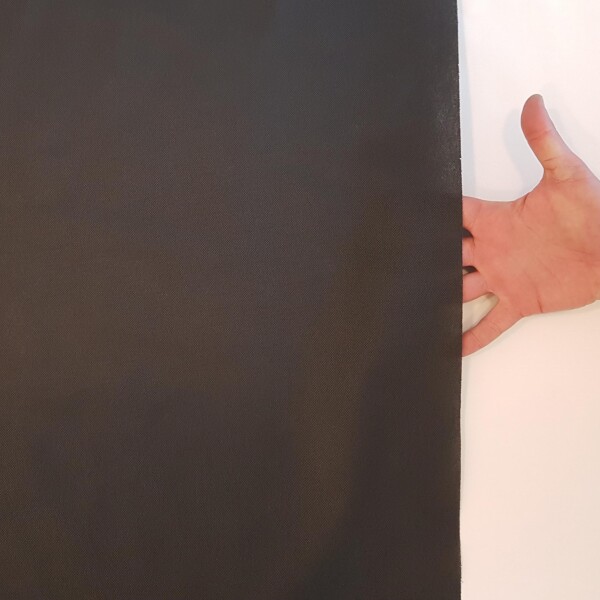 Panneaux en tissu TIFO polaire 75x90cm- noir