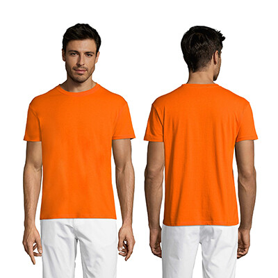 TIFO shirts - orange