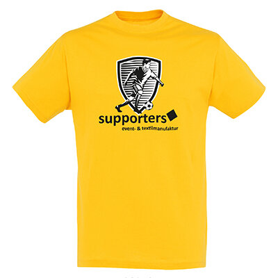 TIFO shirts - giallo