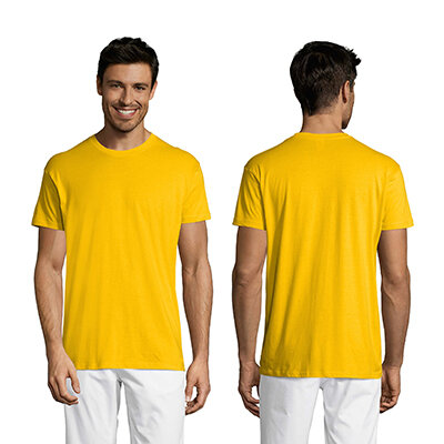 TIFO shirts - yellow