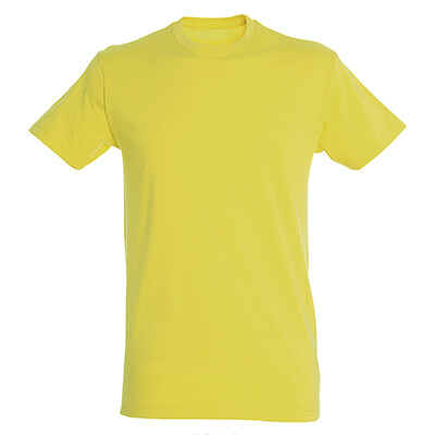 TIFO shirts - giallo chiaro