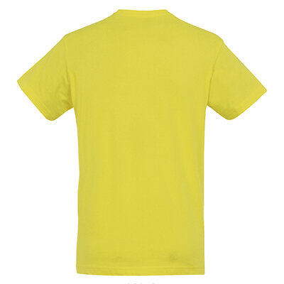 TIFO shirts - jaune clair