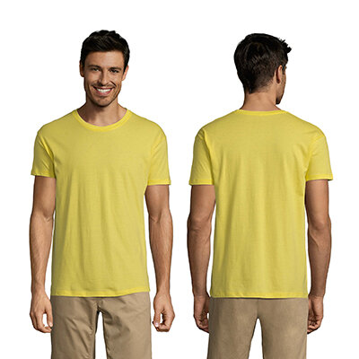 TIFO shirts - jaune clair