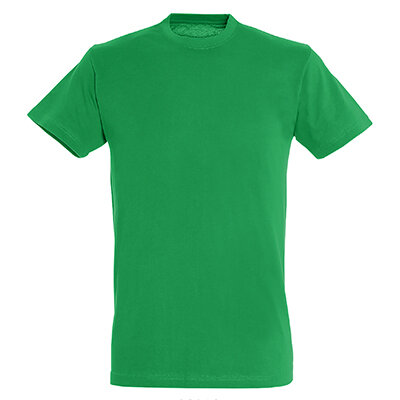 Stoff Shirts - Grün