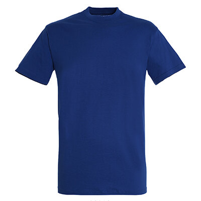 Stoff Shirts - Marineblau
