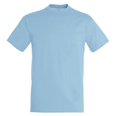 TIFO shirts - blu chiaro