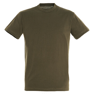 Stoff Shirts - Army