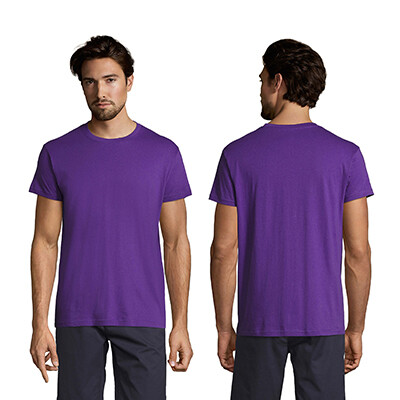 Stoff Shirts - Violett