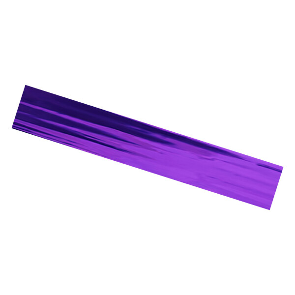 Pañuelos metalizados 150x25cm - violeta