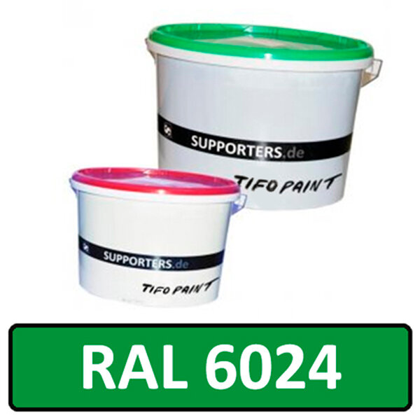 Couleur de papier - RAL6024 Vert signalisation