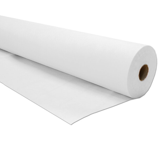 Banderoles utilisable une fois 1,50 x 100 mètres blanc