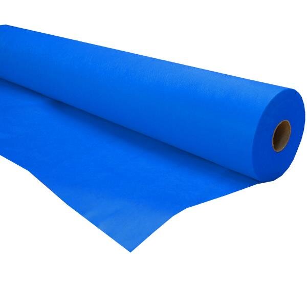 Nonwoven fabric premium - 150cm 100m role - blue
