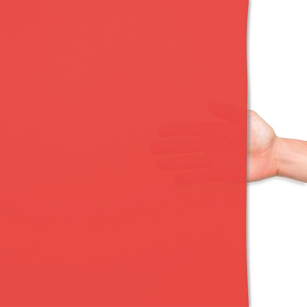 Nonwoven fabric premium - 150cm 100m role - red