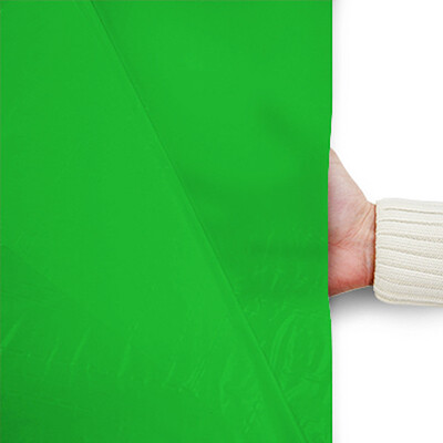 Siège de couverture de rouleau de feuille 0,75x200m - Vert