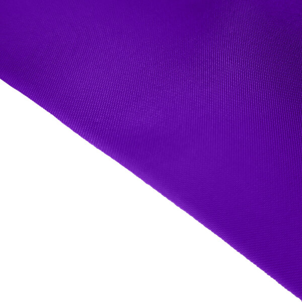 Polyester fabric 1,5m flame retardant 100m Purple