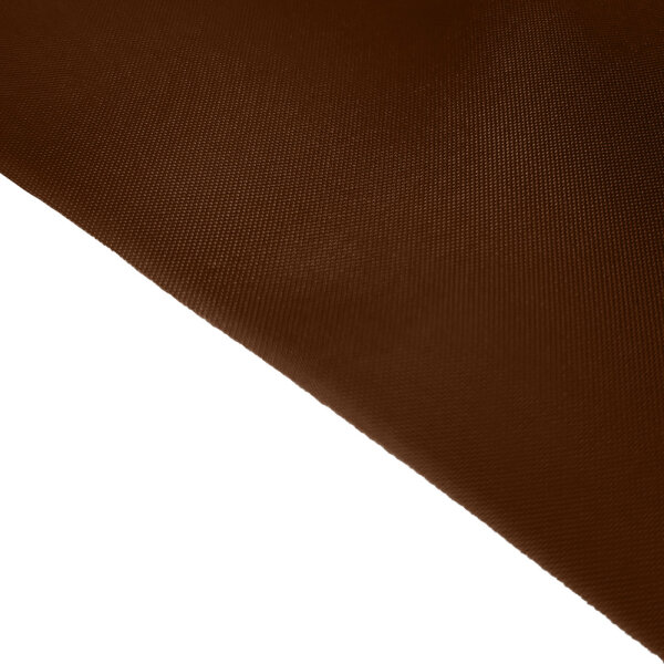Polyesterstoff 1,5m 10m Braun