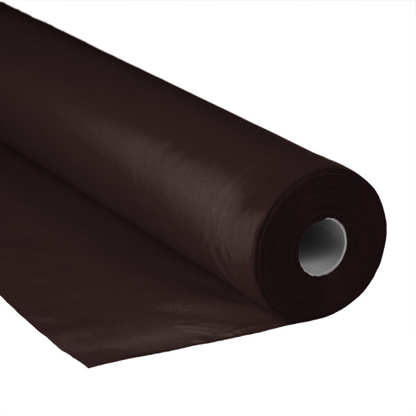 Tissu de polyester 1,5m 10m Brun (foncé)