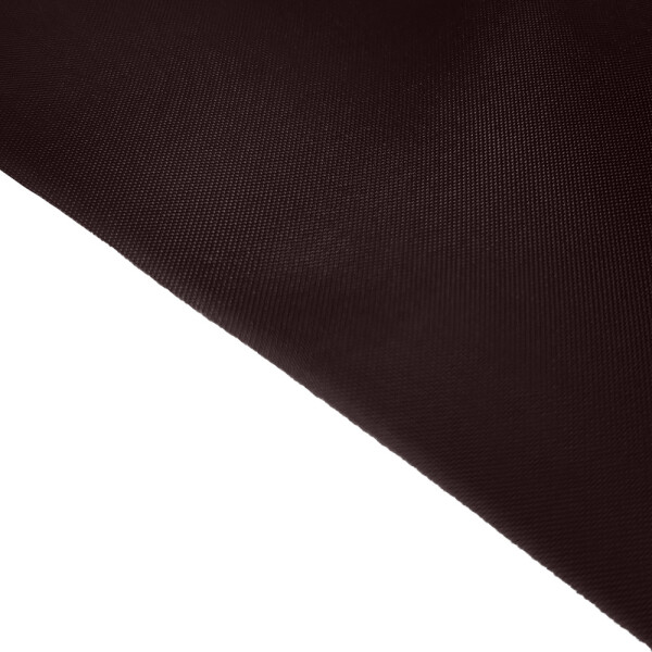 Tissu de polyester 1,5m 10m Brun (foncé)