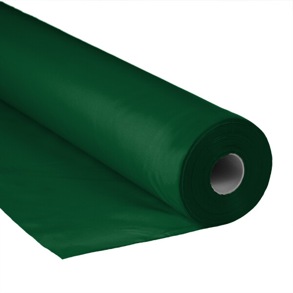 Polyesterstoff Premium - 150cm - 30 Meter Rolle - Grün (dunkel)