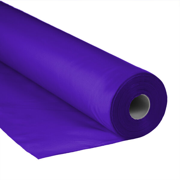 Polyesterstoff Premium - 150cm - 30 Meter Rolle - Violett