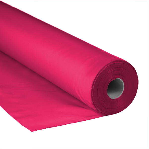 Polyesterstoff 1,5m 100m Pink