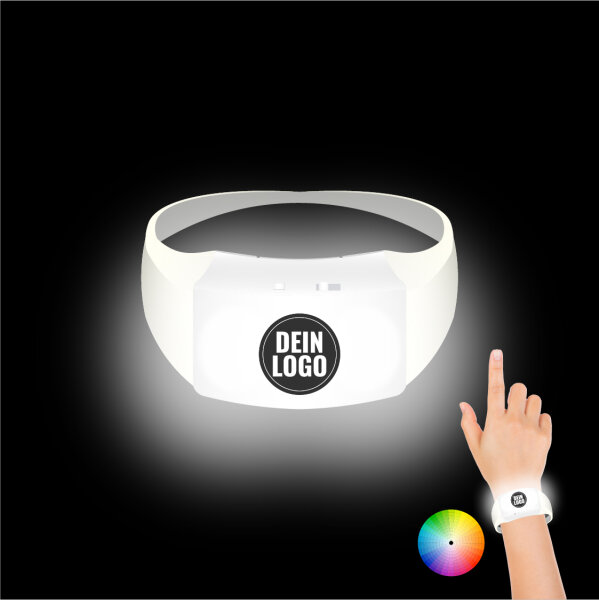 Bracelet à LED