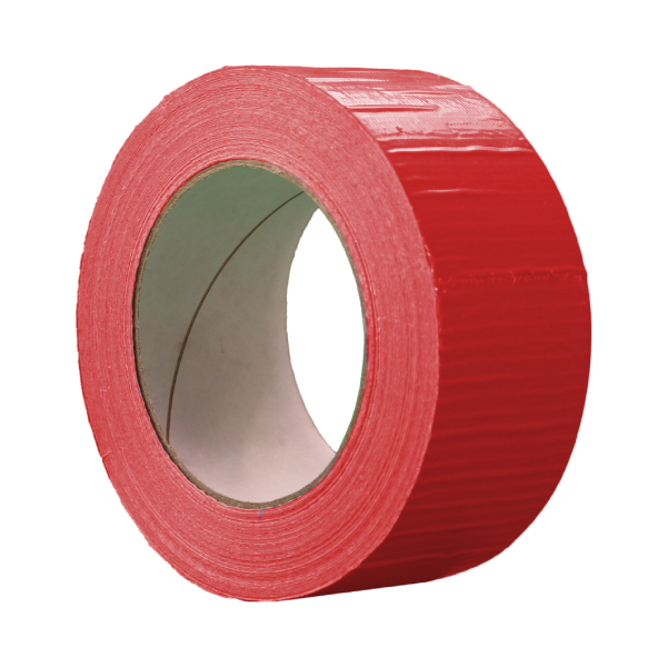 Standard Duct Tape Red 48mm x 50m - Panzertape