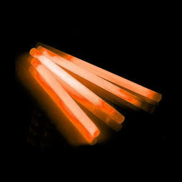 Big Lights - Orange