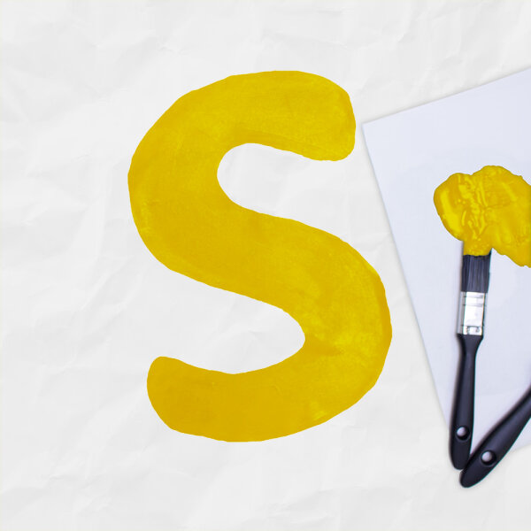 Couleur de papier - RAL1023 Jaune signalisation 5 litres