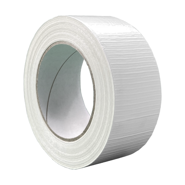 Premium Duct Tape Weiß 48mm x 50m - Panzertape