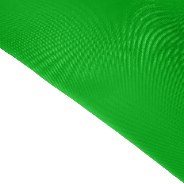 Polyester fabric 1,5m flame retardant 100m Green (light)