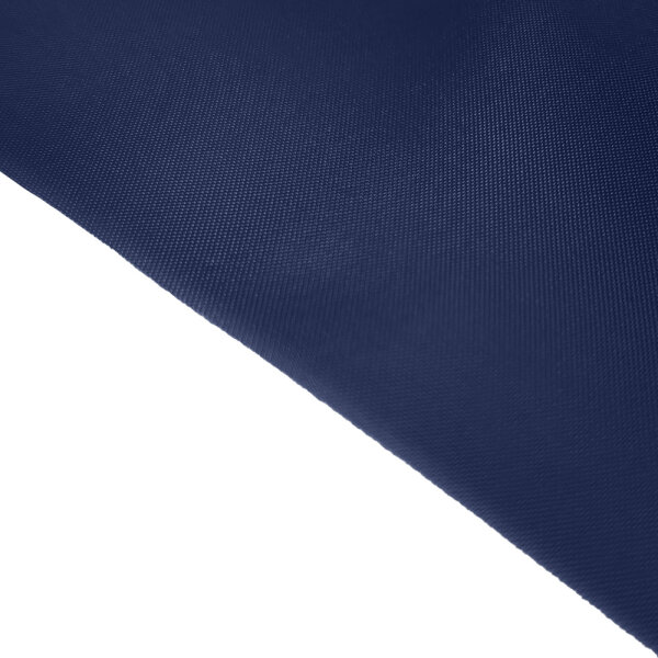 Polyester fabric 1,5m 30m Navyblue