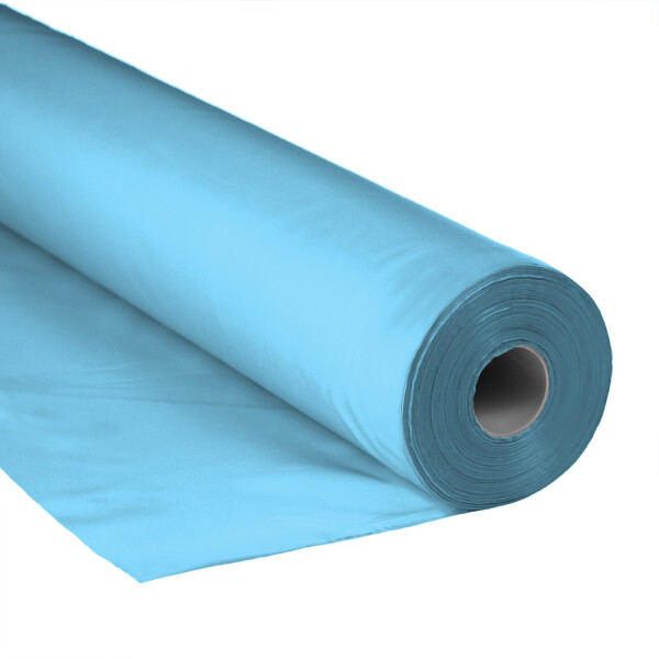 Polyesterstoff Premium - 150cm - 10 Meter Rolle - Himmelblau