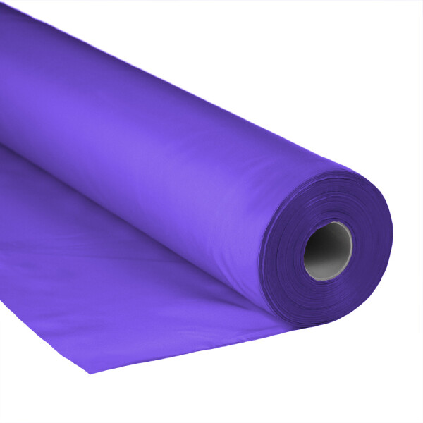 Polyesterstoff Premium - 150cm - 10 Meter Rolle - Hell Violett