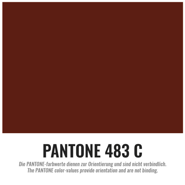Polyester fabric Premium - 150cm - 10 meters roll - brown II
